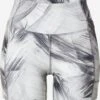 Marika Shorts Skinny Sportbroek EMMA Dames Zwart