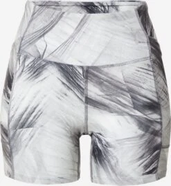 Marika Shorts Skinny Sportbroek EMMA Dames Zwart