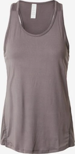 Marika Tops Sporttop RENATA Dames Taupe