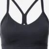 Marika Sport Behas Bustier Sport Bh KIRSTIE Dames Zwart