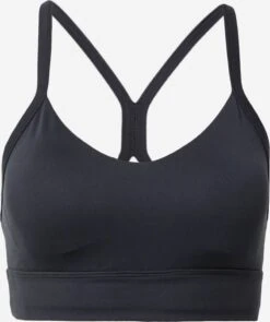Marika Sport Behas Bustier Sport Bh KIRSTIE Dames Zwart