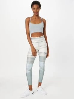 Marika Sportleggings Skinny Sportbroek Zen Dames Basaltgrijs / Stone Grey / Lichtgrijs -Marika Verkoop 7cce62ecb1402ceeb7b8b33bf06e4c03