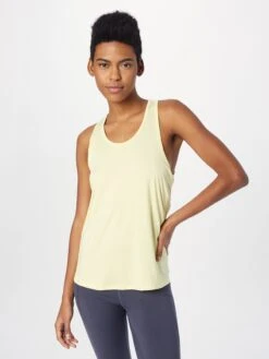 Marika Tops Sporttop RENATA Dames Lichtgeel -Marika Verkoop 7dd66dad5673e677b99c5d059eec0763