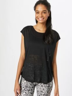 Marika Functionele Shirts Functioneel Shirt DIAMOND Dames Zwart -Marika Verkoop 7e0d19c90753bad9319951dd2d61ea9d