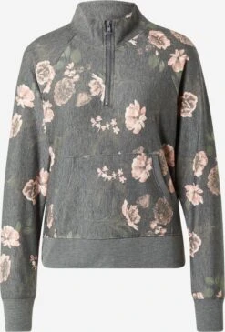 Marika Truien & Sweaters Sportief Sweatshirt DARA Dames Grijs Gemêleerd