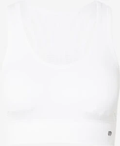 Marika Low Support Regular Sport Bh MELLI Dames Offwhite