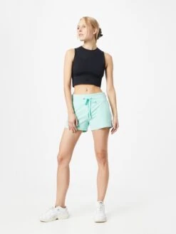 Marika Shorts Regular Sportbroek MONA Dames Aqua -Marika Verkoop 9218ff690ae9734a64d80e79fde735da