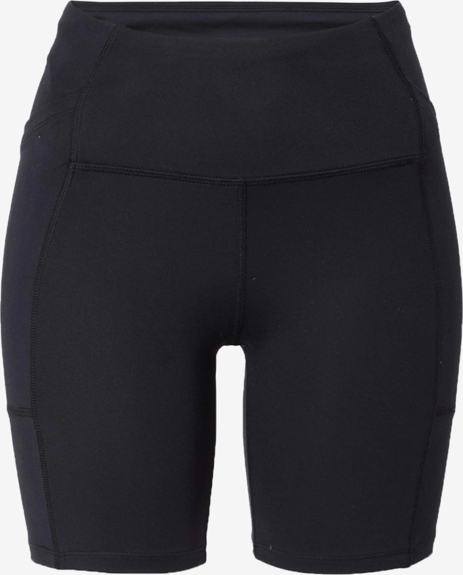 Marika Shorts Skinny Sportbroek EMILY Dames Zwart 1 Marika Shorts Skinny Sportbroek EMILY Dames Zwart