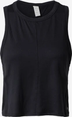 Marika Tops Sporttop CORA Dames Zwart