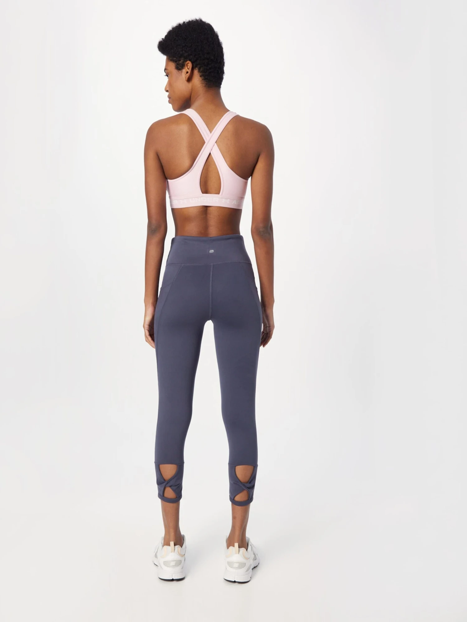 Marika Sportleggings Skinny Sportbroek RUBY Dames Nachtblauw 4 Marika Sportleggings Skinny Sportbroek RUBY Dames Nachtblauw - Afbeelding 4