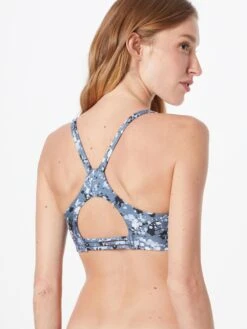 Marika Sport Behas Bustier Sport Bh CAMILLA Dames Navy / Azuur / Lichtblauw -Marika Verkoop 9e7b3ada6c5d7156a5d95c70375e6b7a