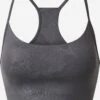 Marika Medium Support Bustier Sport Bh IVY Dames Donkergrijs