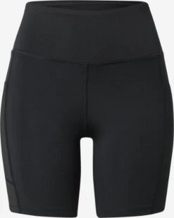 Marika Shorts Skinny Sportbroek LEX Dames Zwart