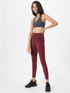Marika Sportleggings Skinny Sportbroek INCOGNITO Dames Roestrood -Marika Verkoop a7b49882a5c404a97b8758c5f6f5d80c