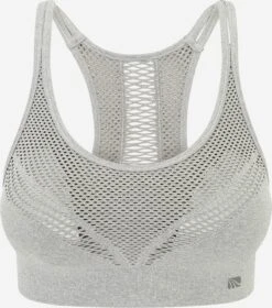 Marika Sport Behas Regular Sport Bh SKYLAR Dames Grijs Gemêleerd