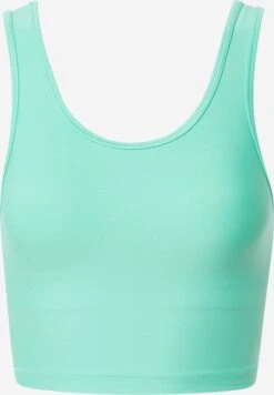 Marika Medium Support Bustier Sport Bh LAYLA Dames Jade Groen