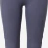 Marika Sportleggings Skinny Sportbroek RUBY Dames Nachtblauw