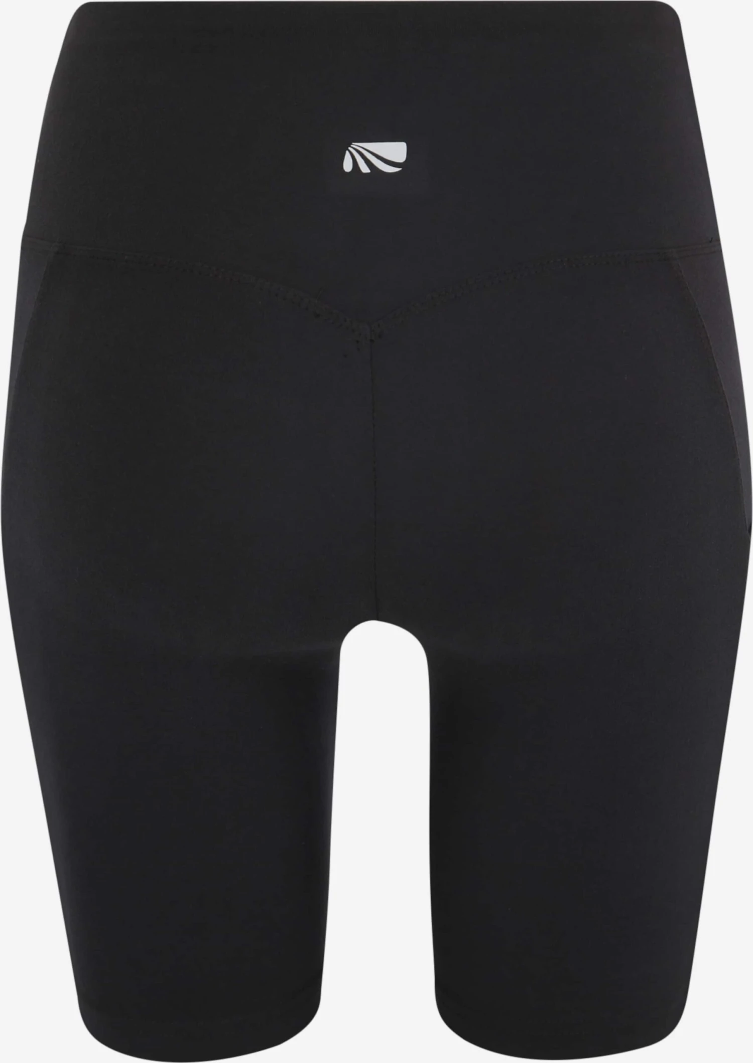 Marika Shorts Skinny Sportbroek Dames Zwart 2 Marika Shorts Skinny Sportbroek Dames Zwart - Afbeelding 2