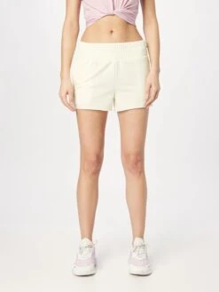 Marika Shorts Regular Sportbroek MILA Dames Pasteelgeel -Marika Verkoop b7afb2093a90e1c6f124633d820a8f2b