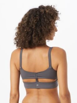 Marika Medium Support Bustier Sport Bh ISLE Dames Donkergrijs -Marika Verkoop b97fe56343e72244fd4e294352d7b651