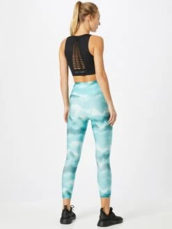Marika Sportleggings Skinny Sportbroek TONY Dames Azuur / Pastelblauw / Lichtblauw 8 Marika Sportleggings Skinny Sportbroek TONY Dames Azuur / Pastelblauw / Lichtblauw -Marika Verkoop b9b1dd6febab6f3660bc9ea0031d7bc0