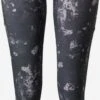 Marika Sportleggings Skinny Sportbroek Dames Grijs / Antraciet