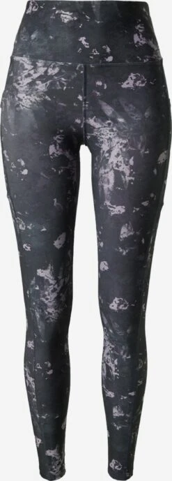 Marika Sportleggings Skinny Sportbroek Dames Grijs / Antraciet