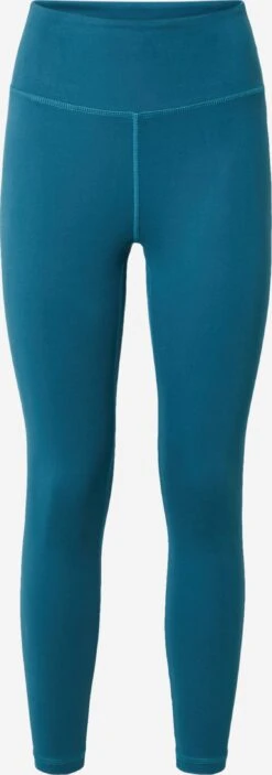 Marika Sportleggings Skinny Sportbroek Zen Dames Blauw