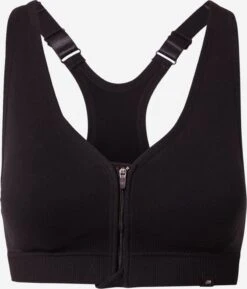 Marika High Support Bustier Sport Bh SAVANNAH Dames Zwart