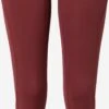 Marika Sportleggings Skinny Sportbroek DELINAH Dames Wijnrood