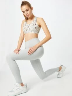 Marika Sportleggings Skinny Sportbroek Dames Lichtgrijs -Marika Verkoop c7ea3b5551288e5b4667f3d49eece90c