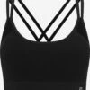 Marika Sport Behas Bustier Sport Bh ERIN Dames Zwart