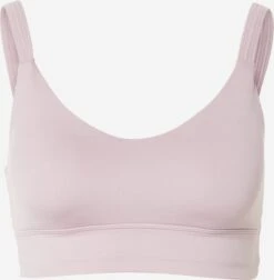 Marika Medium Support Bustier Sport Bh Dames Taupe