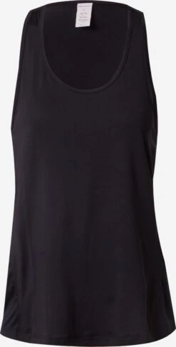 Marika Tops Sporttop RENATA Dames Zwart