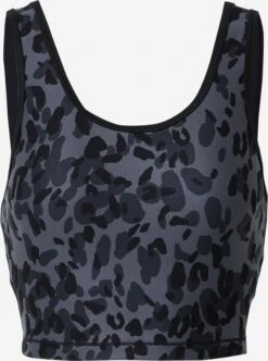 Marika Sport Behas Regular Sport Bh LAYLA Dames Donkergrijs