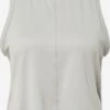 Marika Tops Sporttop CORA Dames Lichtgrijs
