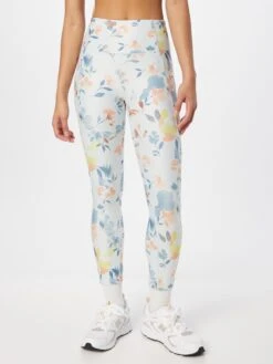 Marika Sportleggings Skinny Sportbroek JENNA Dames Blauw / Lichtblauw -Marika Verkoop d46ee34a59986c573e3c0de9985e6fed