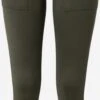 Marika Lange Broeken Tapered Sportbroek MADISON Dames Donkergroen