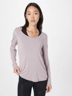 Marika Longsleeves Functioneel Shirt ANDREA Dames Taupe -Marika Verkoop d688fdac60f03acfe2b64fafd8600b9f
