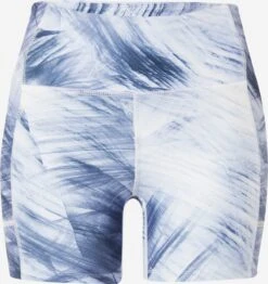 Marika Shorts Skinny Sportbroek EMMA Dames Nachtblauw / Donkerblauw