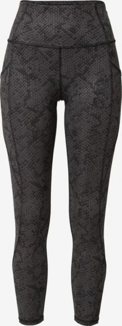 Marika Sportleggings Skinny Sportbroek SIA Dames Zwart