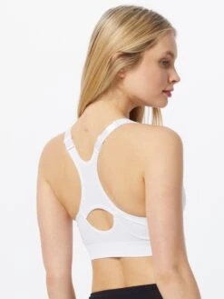 Marika High Support Bustier Sport Bh SAVANNAH Dames Wit -Marika Verkoop de36ef4383e14f1fad9e00f6a81536df