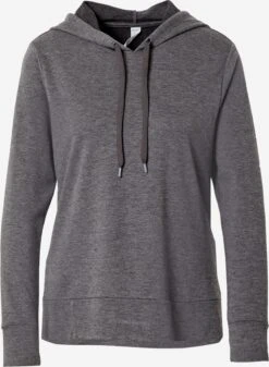 Marika Truien & Sweaters Sportief Sweatshirt ASHLEY Dames Donkergrijs