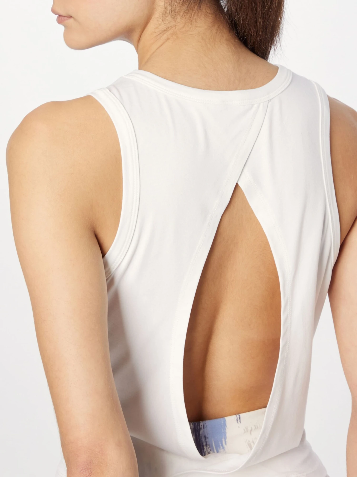 Marika Tops Sporttop CORA Dames Wit 2 Marika Tops Sporttop CORA Dames Wit - Afbeelding 2