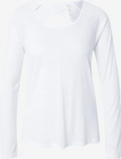 Marika Verkoop 17 Marika Longsleeves Functioneel Shirt Dames Wit