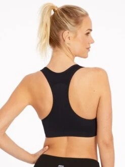 Marika Low Support Bustier Sport Bh Dames Zwart 9 Marika Low Support Bustier Sport Bh Dames Zwart -Marika Verkoop e0d8a9af69f8be58f9ae5b3497ef214a