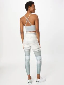 Marika Sportleggings Skinny Sportbroek Zen Dames Basaltgrijs / Stone Grey / Lichtgrijs -Marika Verkoop e272b2d1ce9dff912d984fb165608747