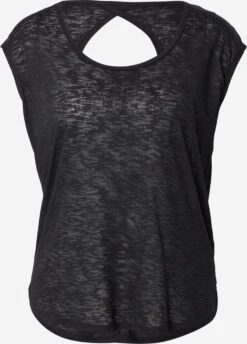 Marika Functionele Shirts Functioneel Shirt DIAMOND Dames Zwart