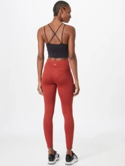 Marika Sportleggings Skinny Sportbroek WANDERER Dames Roestrood -Marika Verkoop e6ce96d44324614e337654ff75b49faf