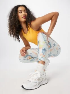 Marika Sportleggings Skinny Sportbroek JENNA Dames Blauw / Lichtblauw -Marika Verkoop e797399d1788d0c48d0002dbe557097c